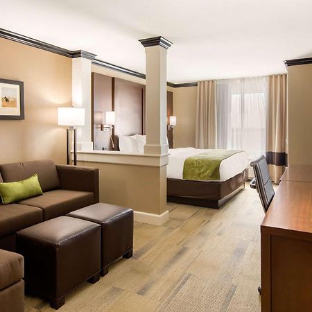 Comfort Suites Liberal Ngoại thất bức ảnh