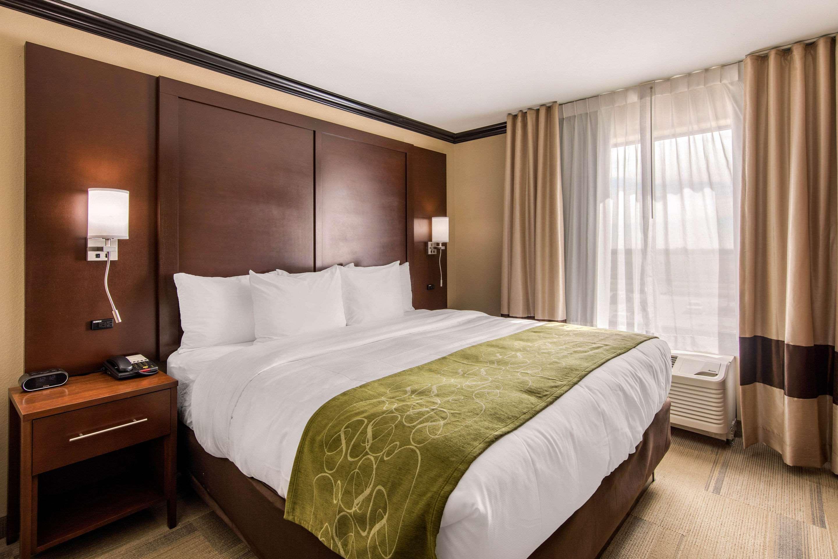 Comfort Suites Liberal Ngoại thất bức ảnh
