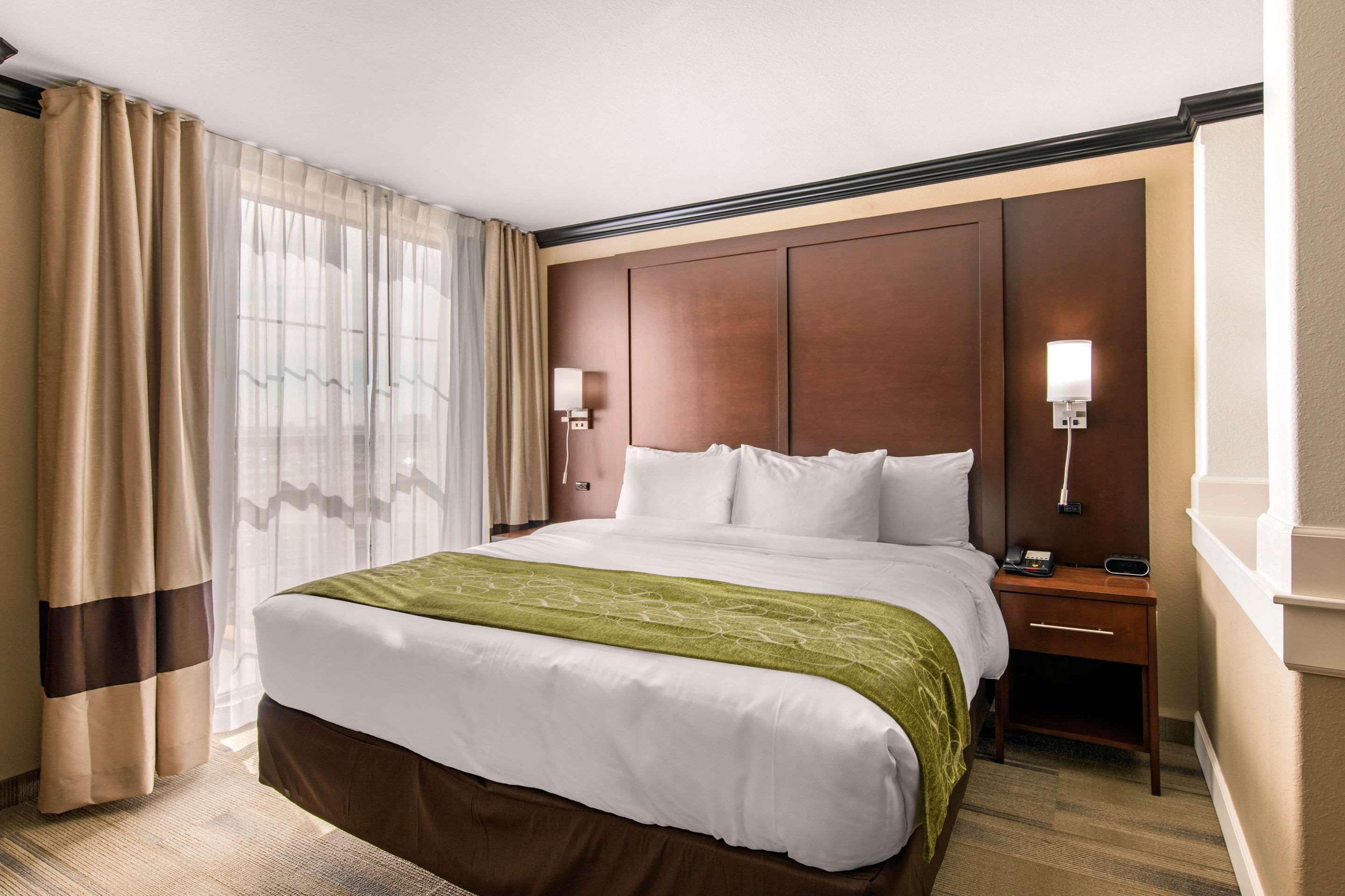Comfort Suites Liberal Ngoại thất bức ảnh