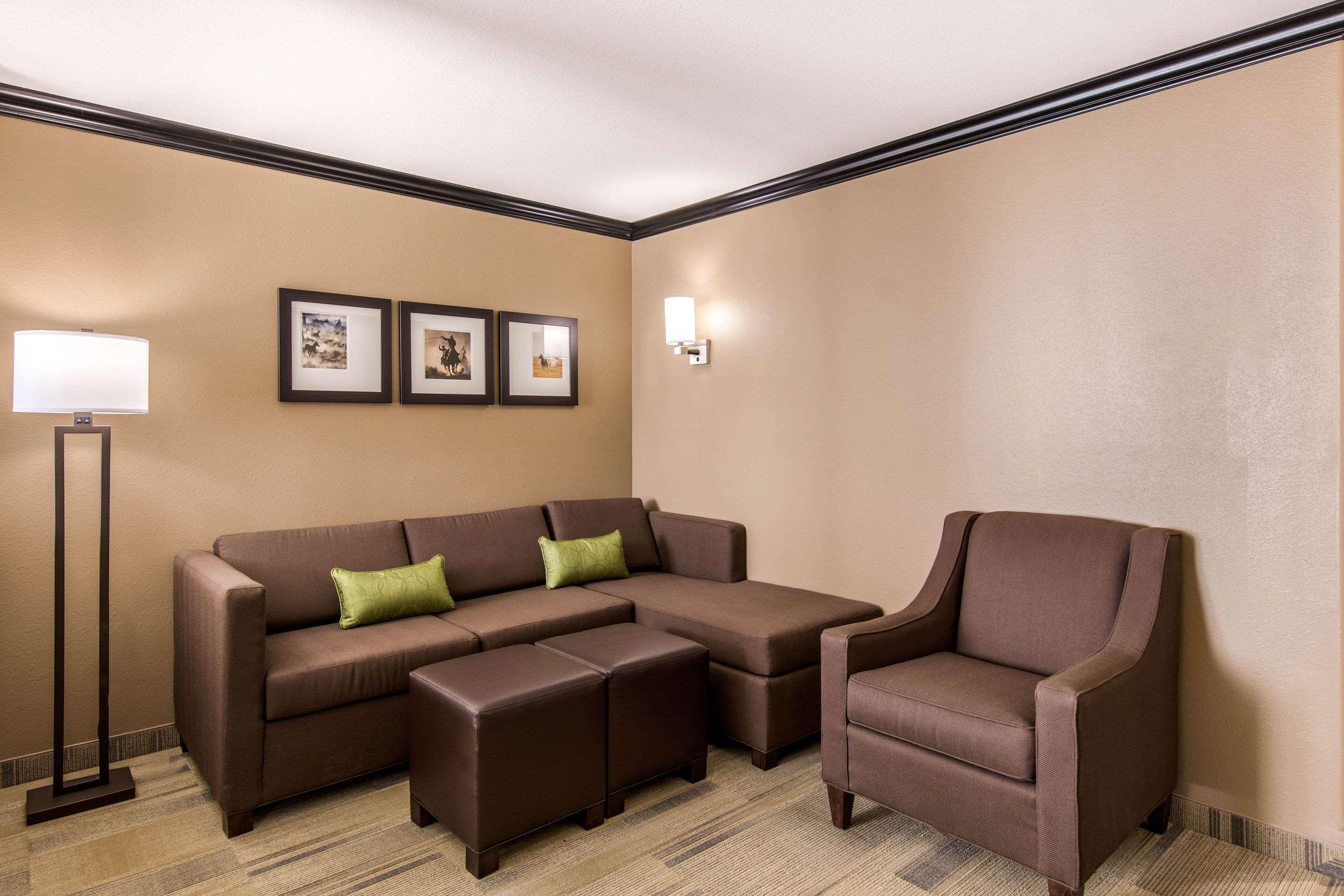 Comfort Suites Liberal Ngoại thất bức ảnh
