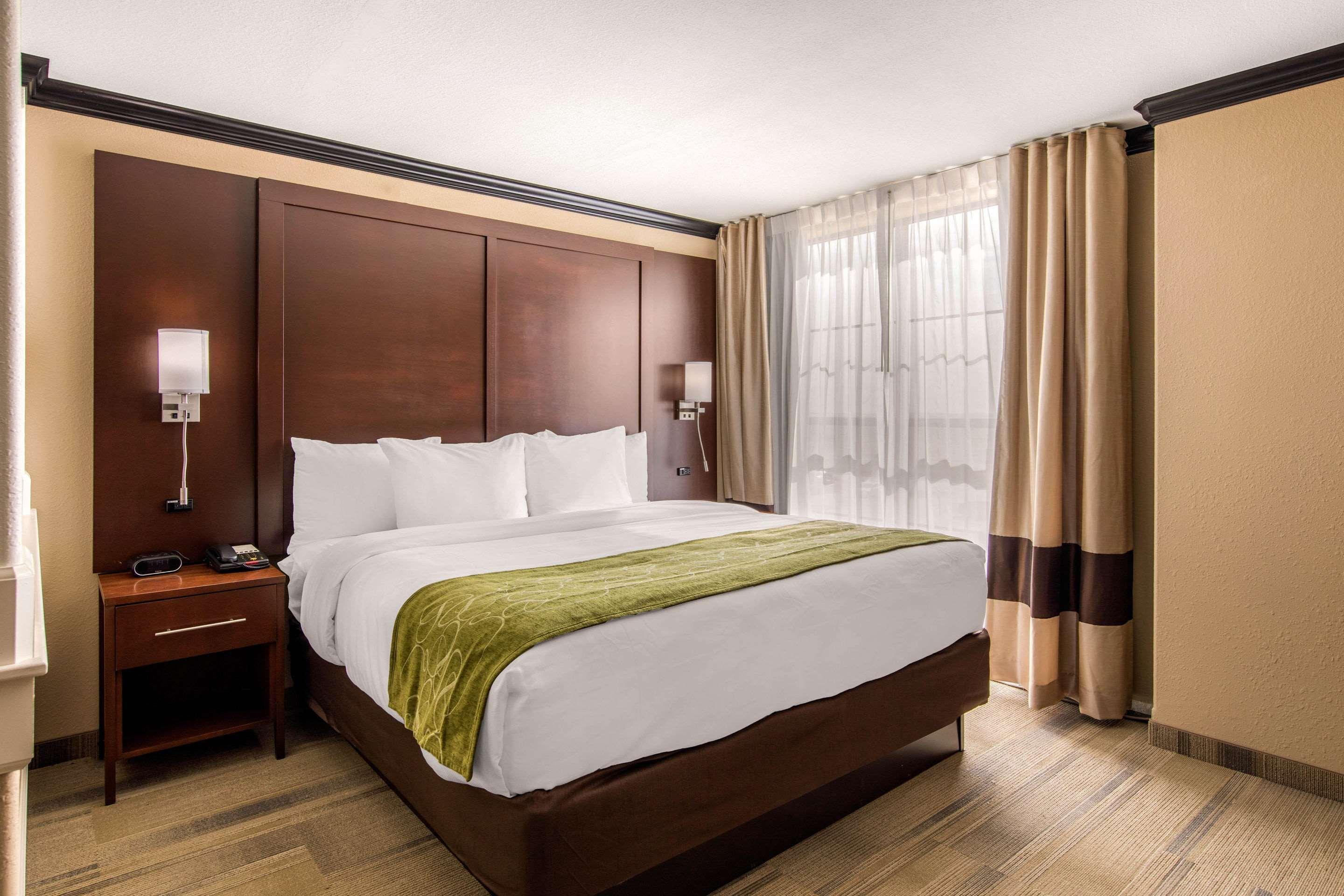 Comfort Suites Liberal Ngoại thất bức ảnh
