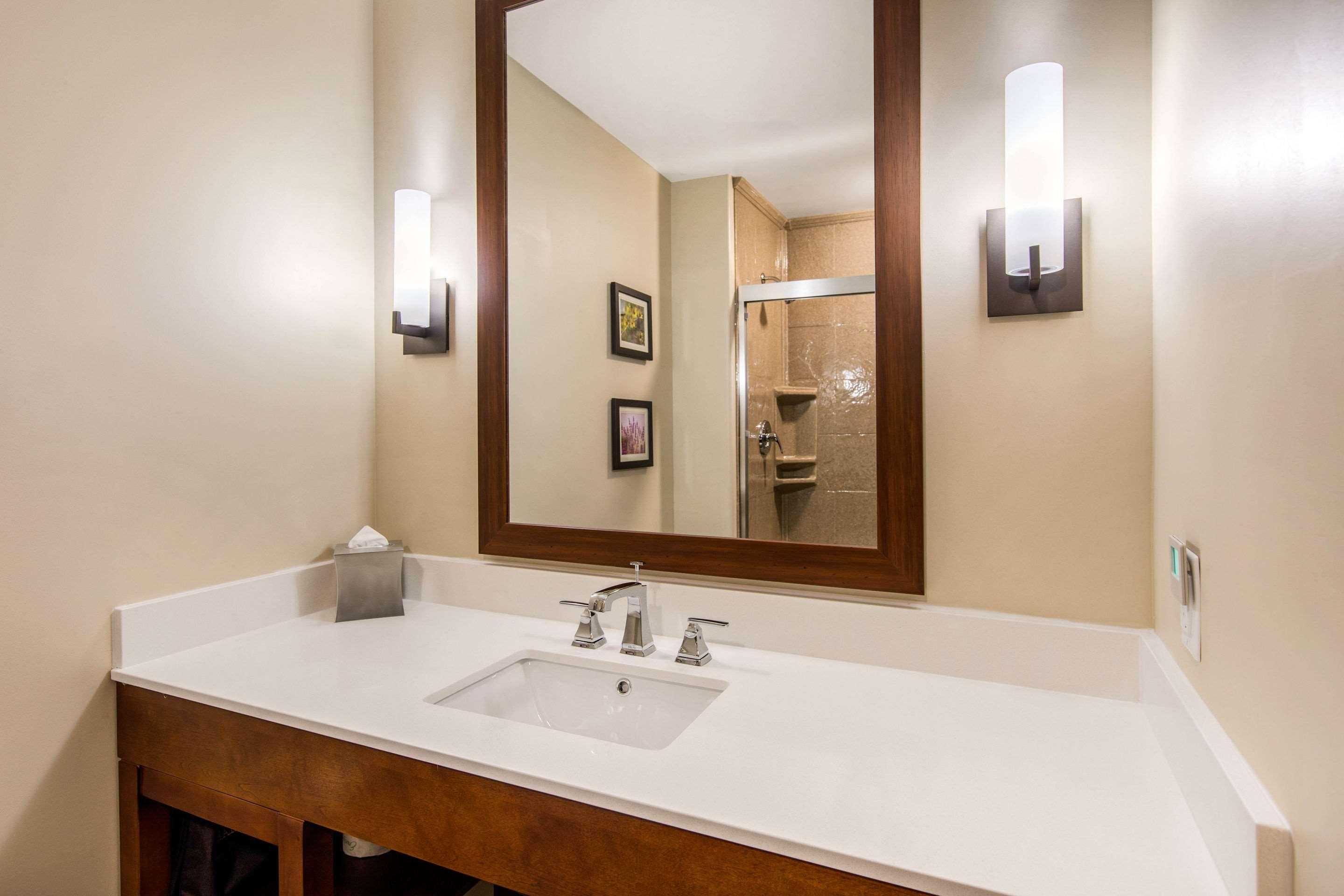 Comfort Suites Liberal Ngoại thất bức ảnh