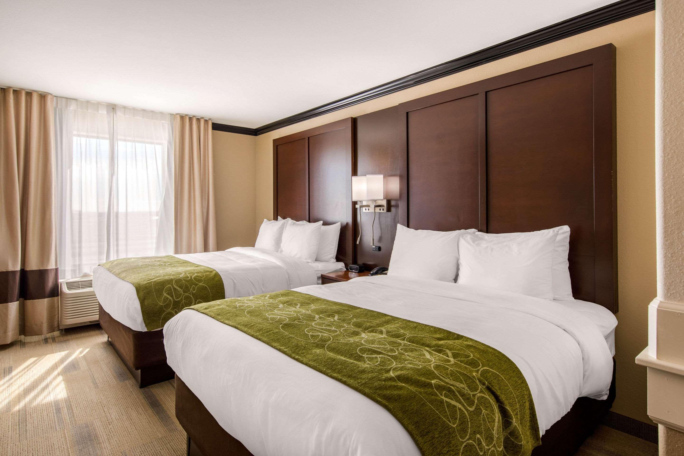 Comfort Suites Liberal Ngoại thất bức ảnh