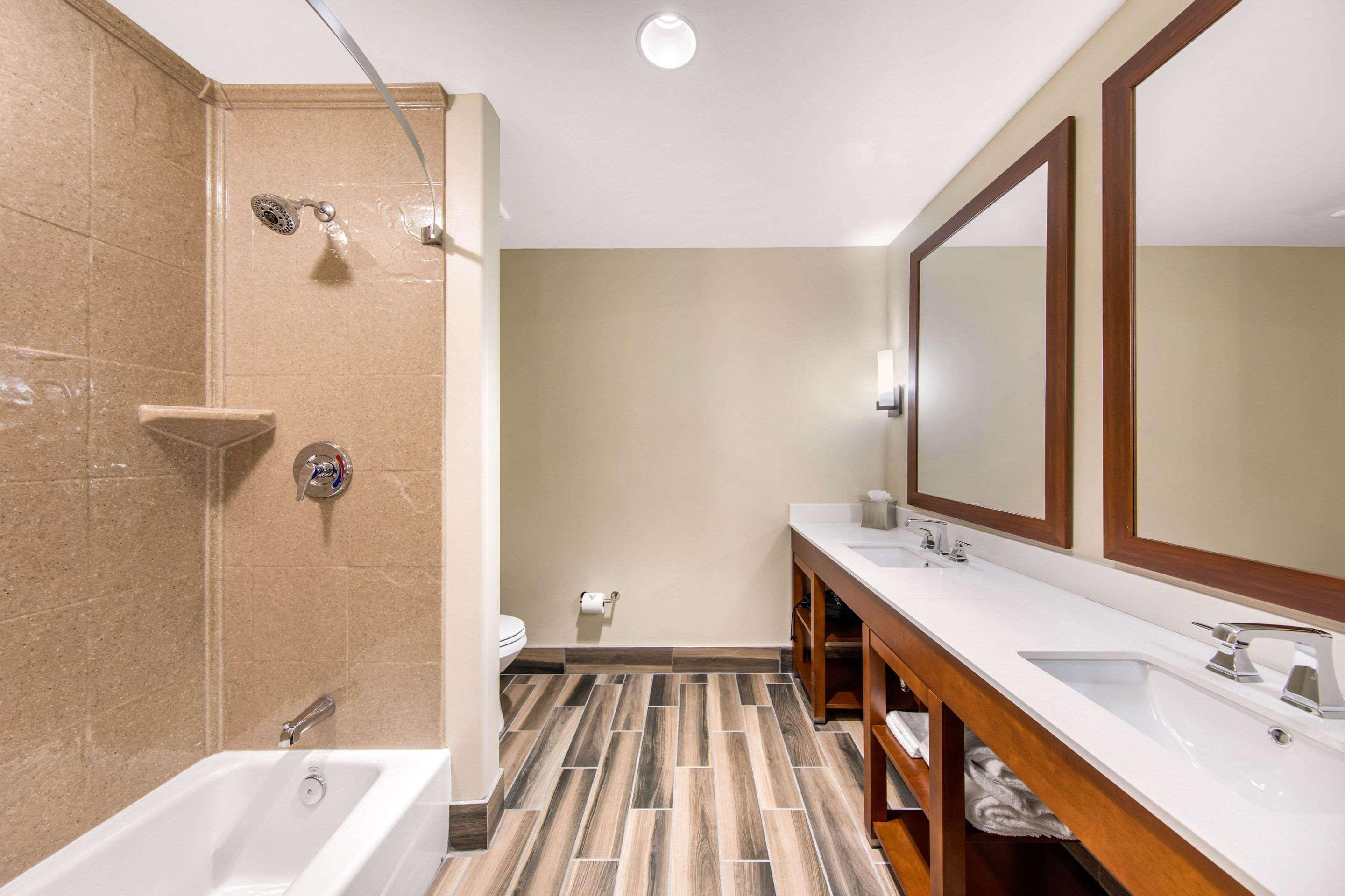 Comfort Suites Liberal Ngoại thất bức ảnh