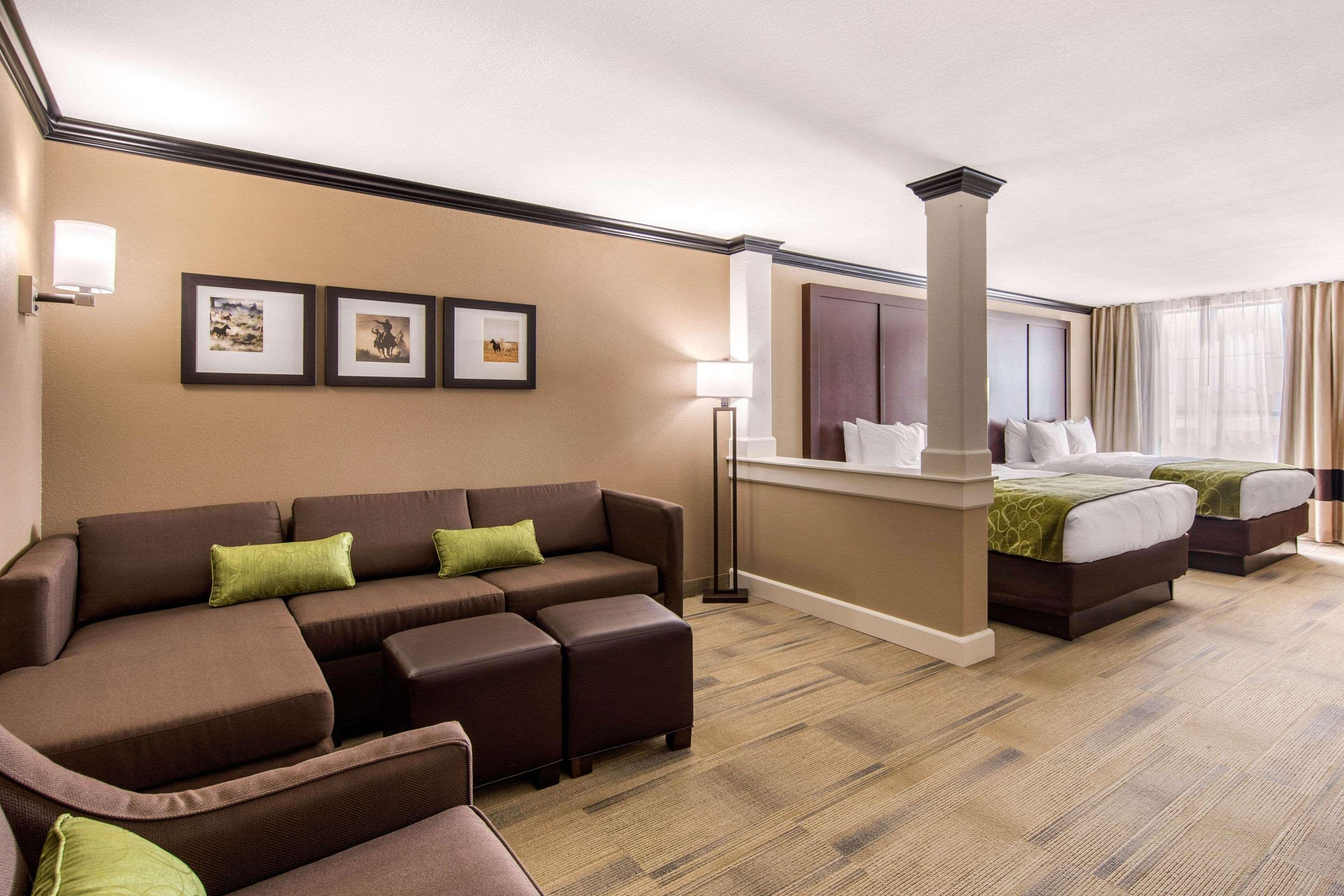 Comfort Suites Liberal Ngoại thất bức ảnh