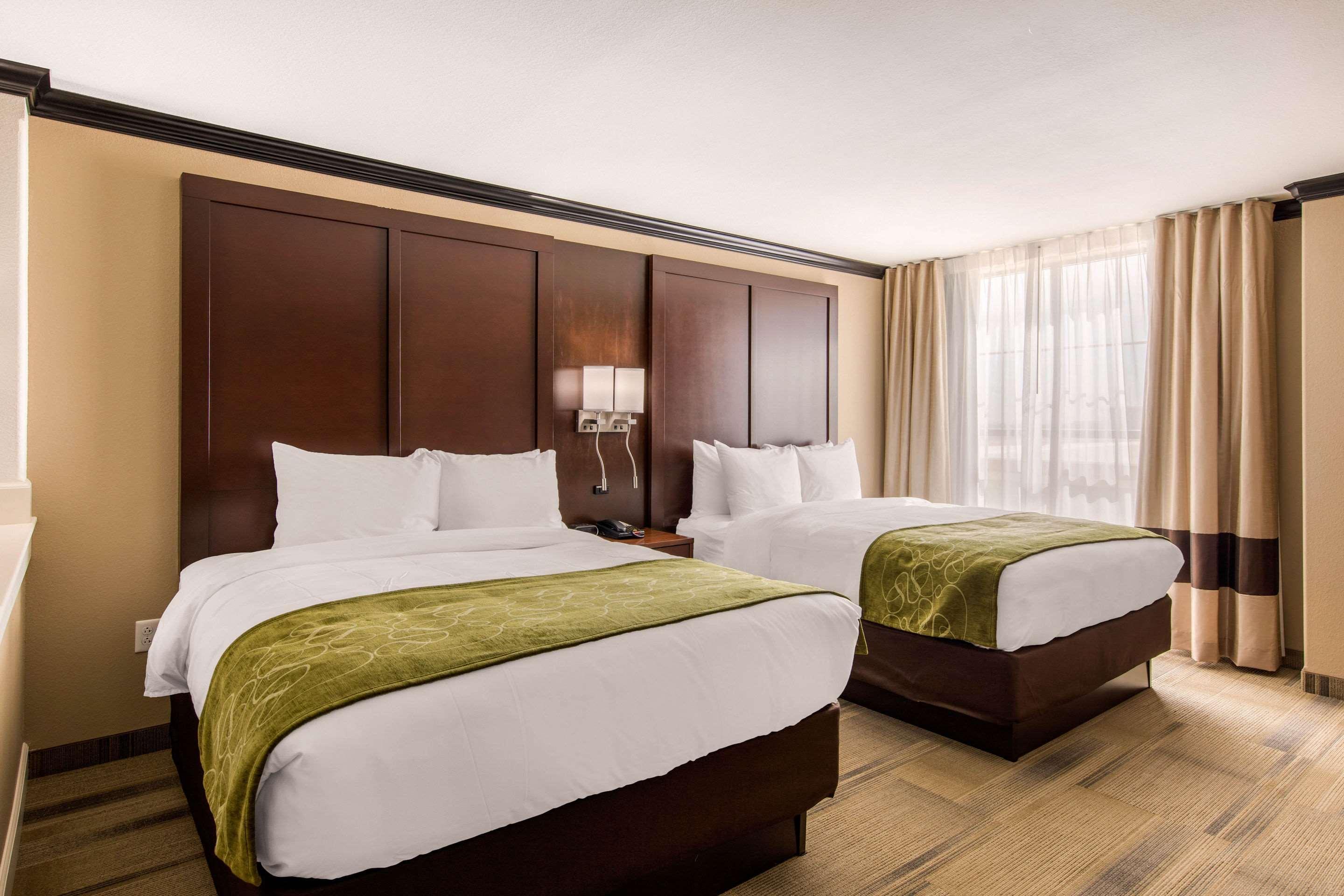 Comfort Suites Liberal Ngoại thất bức ảnh