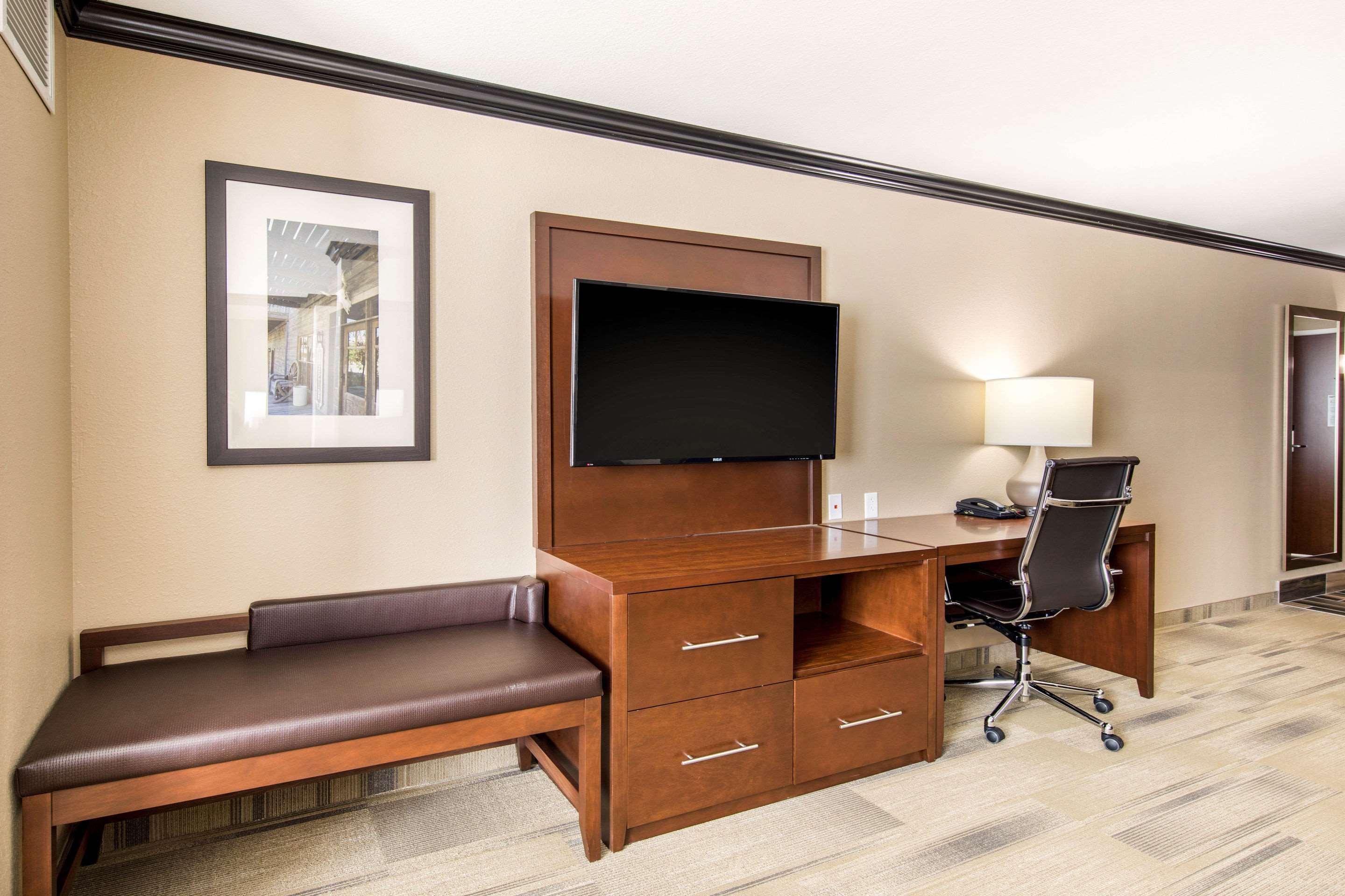 Comfort Suites Liberal Ngoại thất bức ảnh