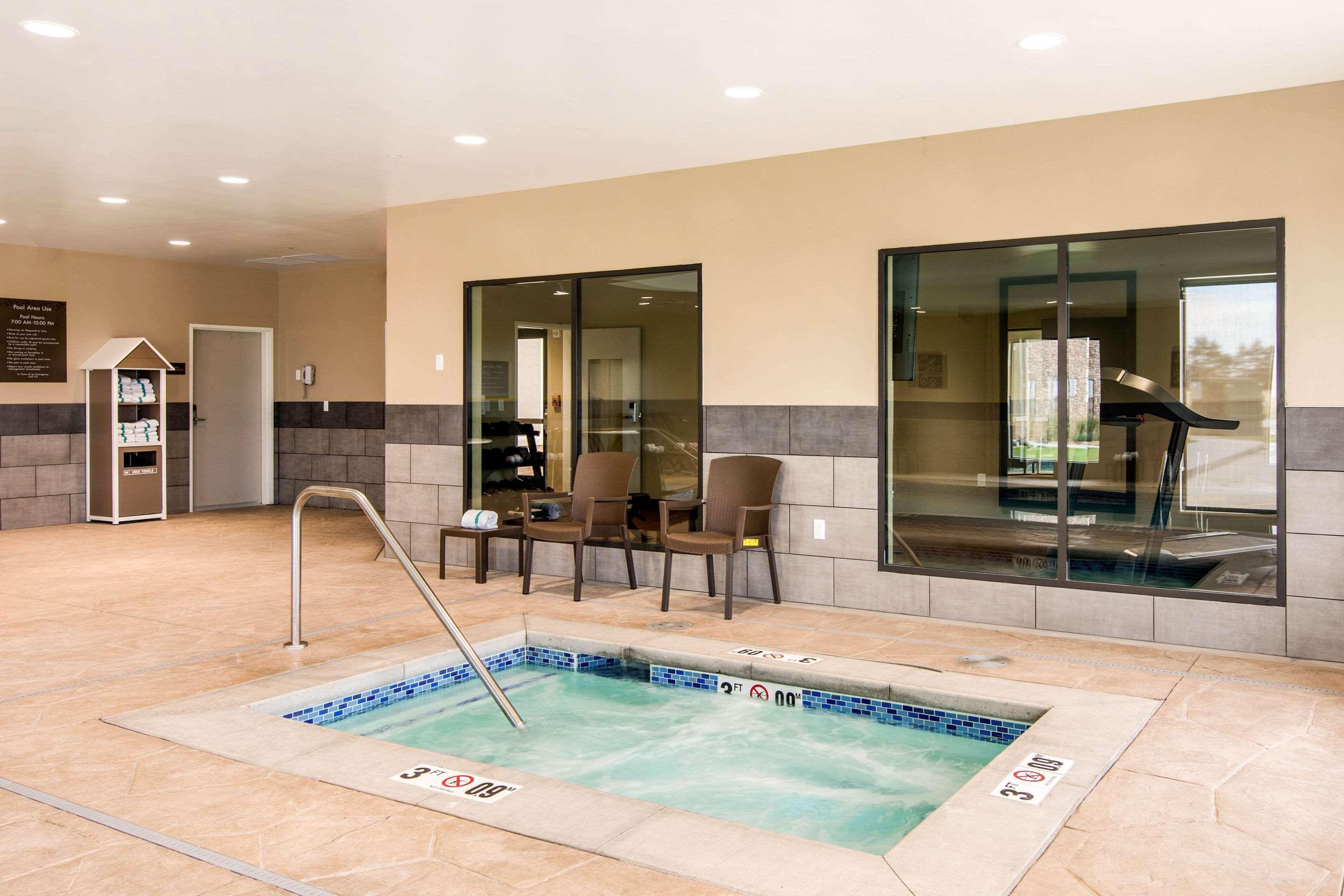 Comfort Suites Liberal Ngoại thất bức ảnh