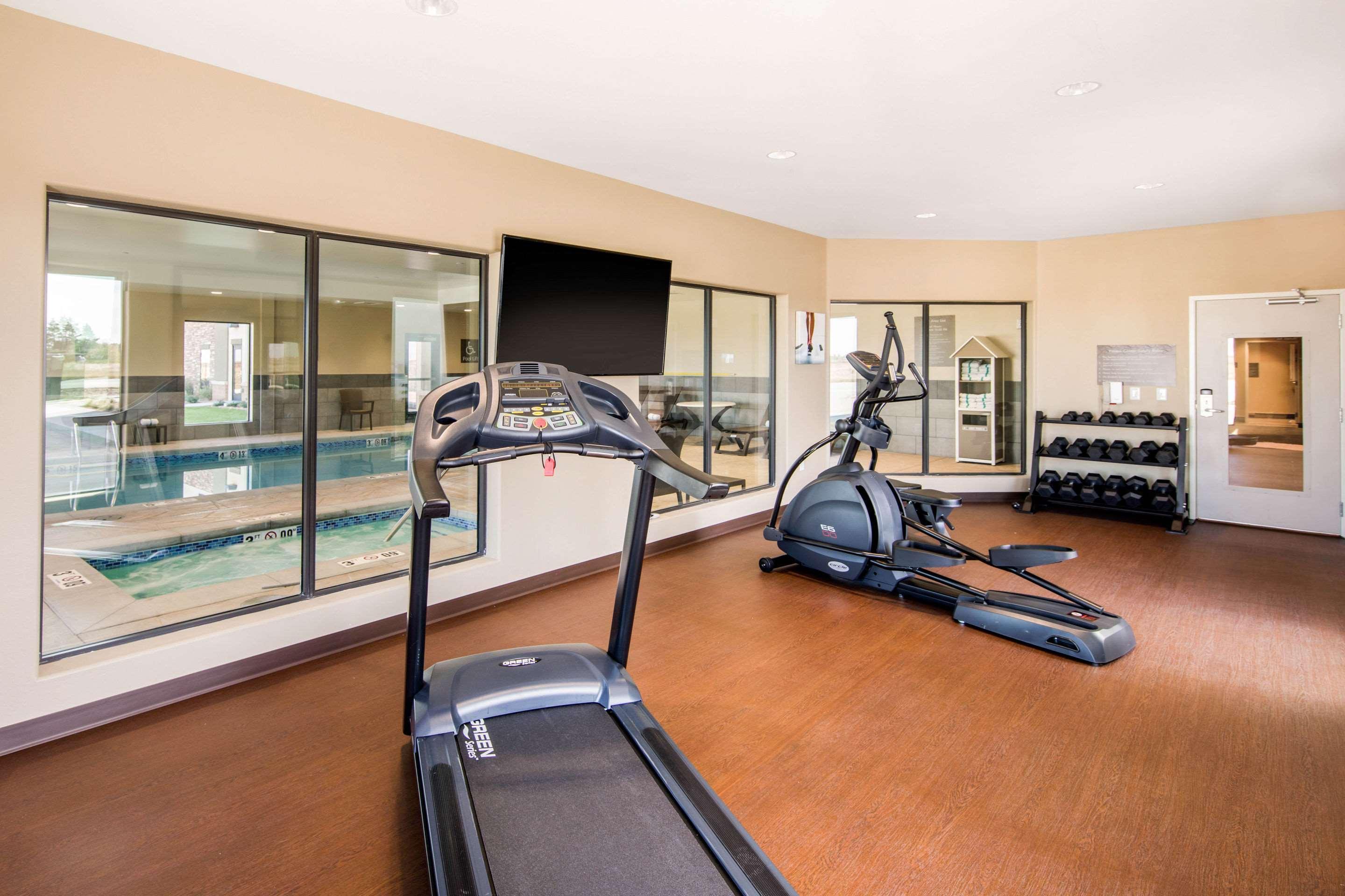 Comfort Suites Liberal Ngoại thất bức ảnh