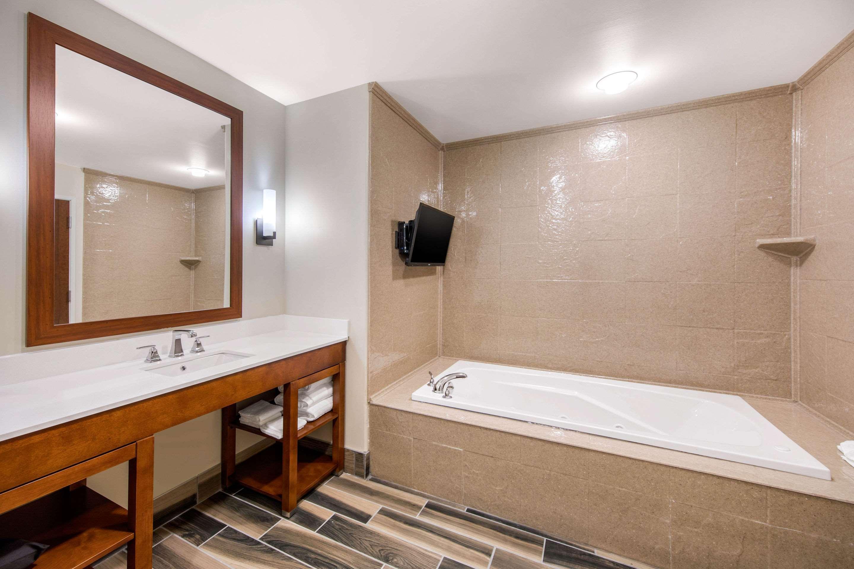 Comfort Suites Liberal Ngoại thất bức ảnh