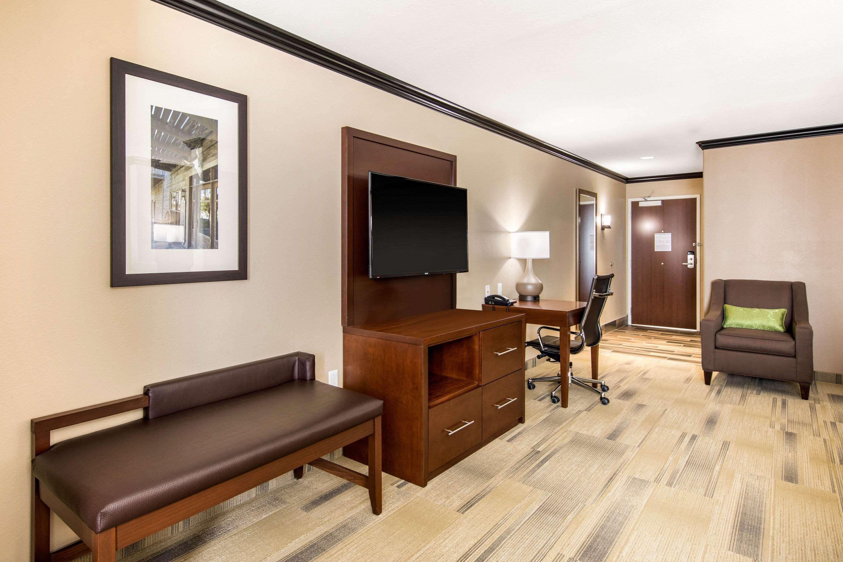 Comfort Suites Liberal Ngoại thất bức ảnh