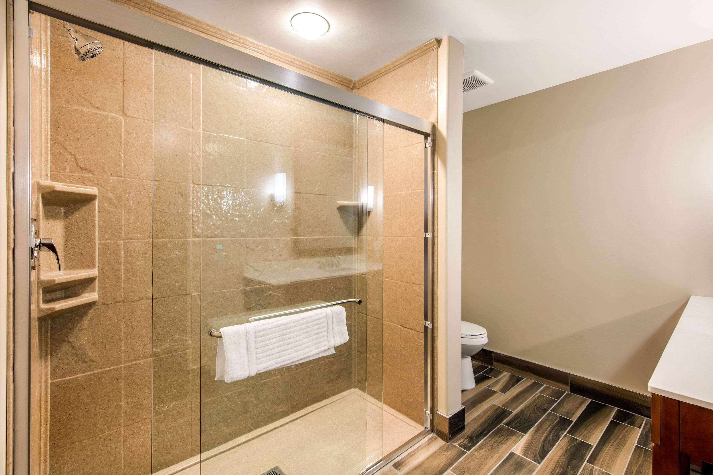 Comfort Suites Liberal Ngoại thất bức ảnh