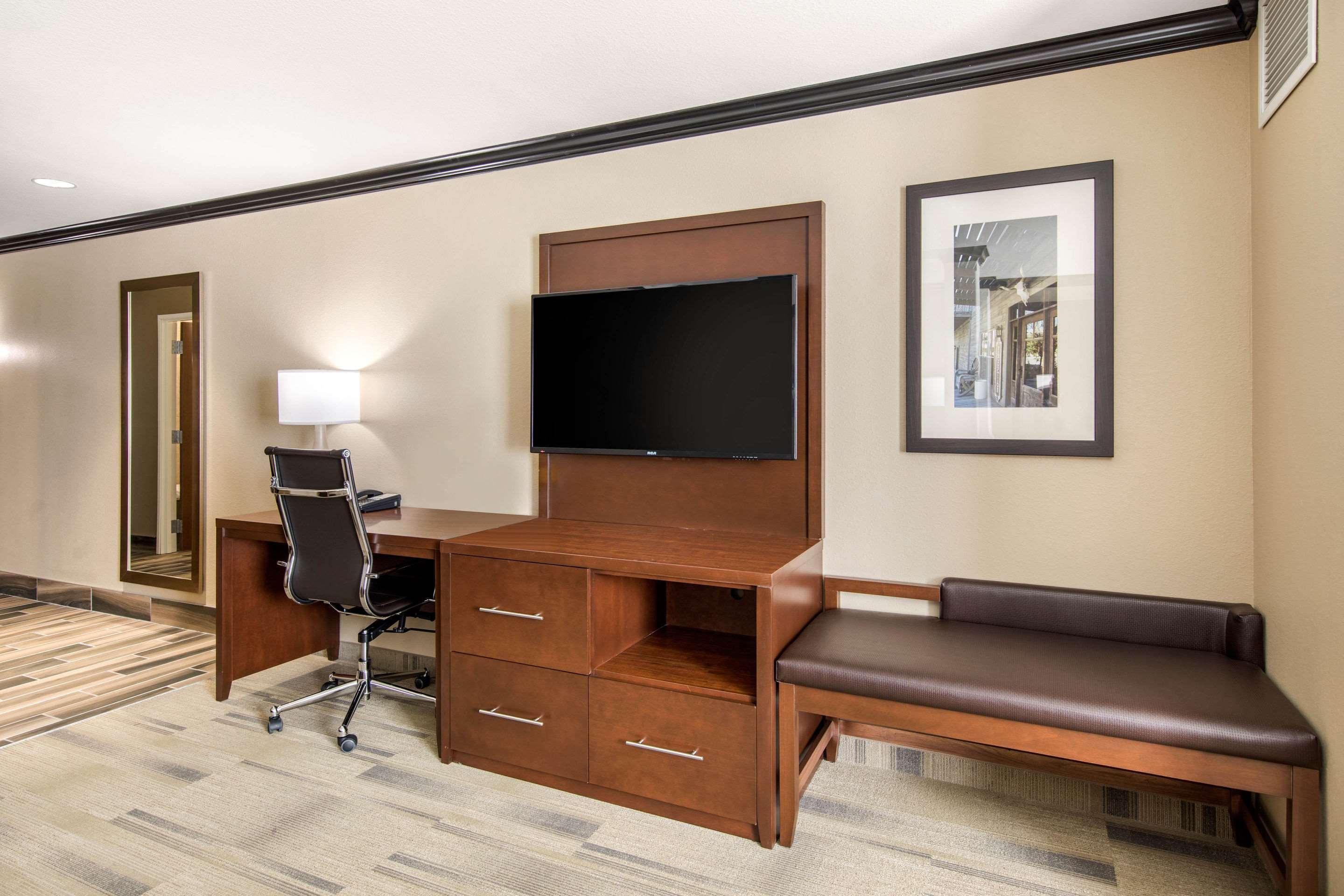 Comfort Suites Liberal Ngoại thất bức ảnh