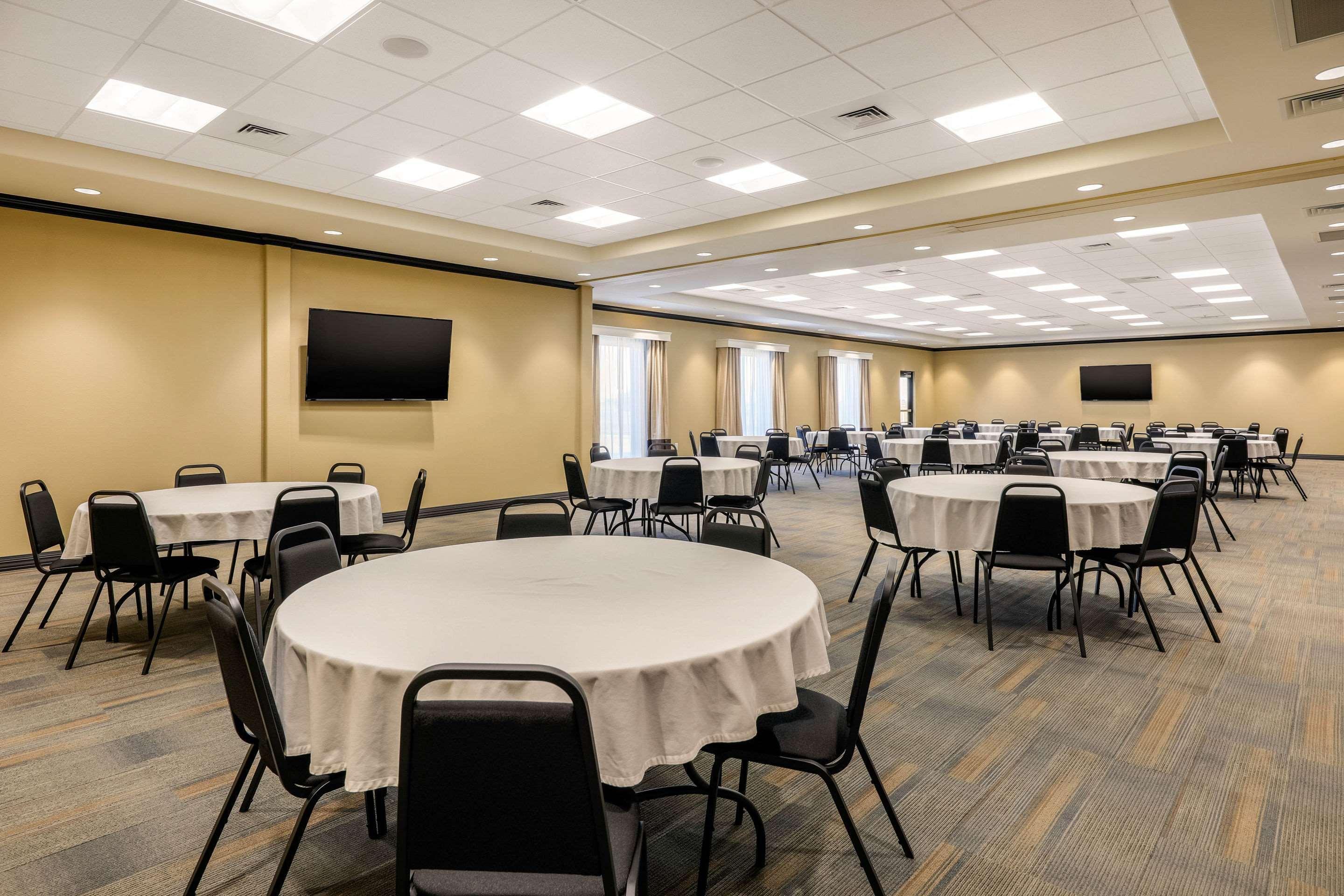 Comfort Suites Liberal Ngoại thất bức ảnh