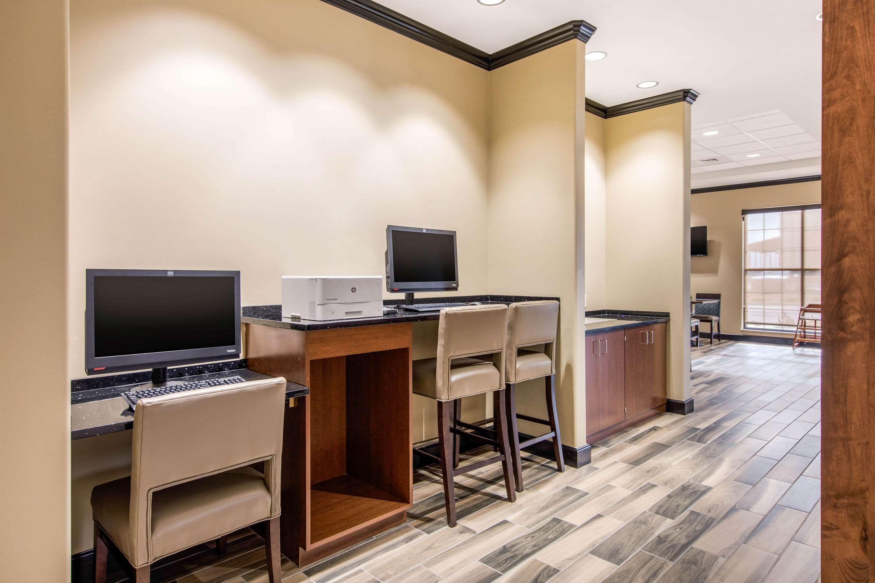 Comfort Suites Liberal Ngoại thất bức ảnh