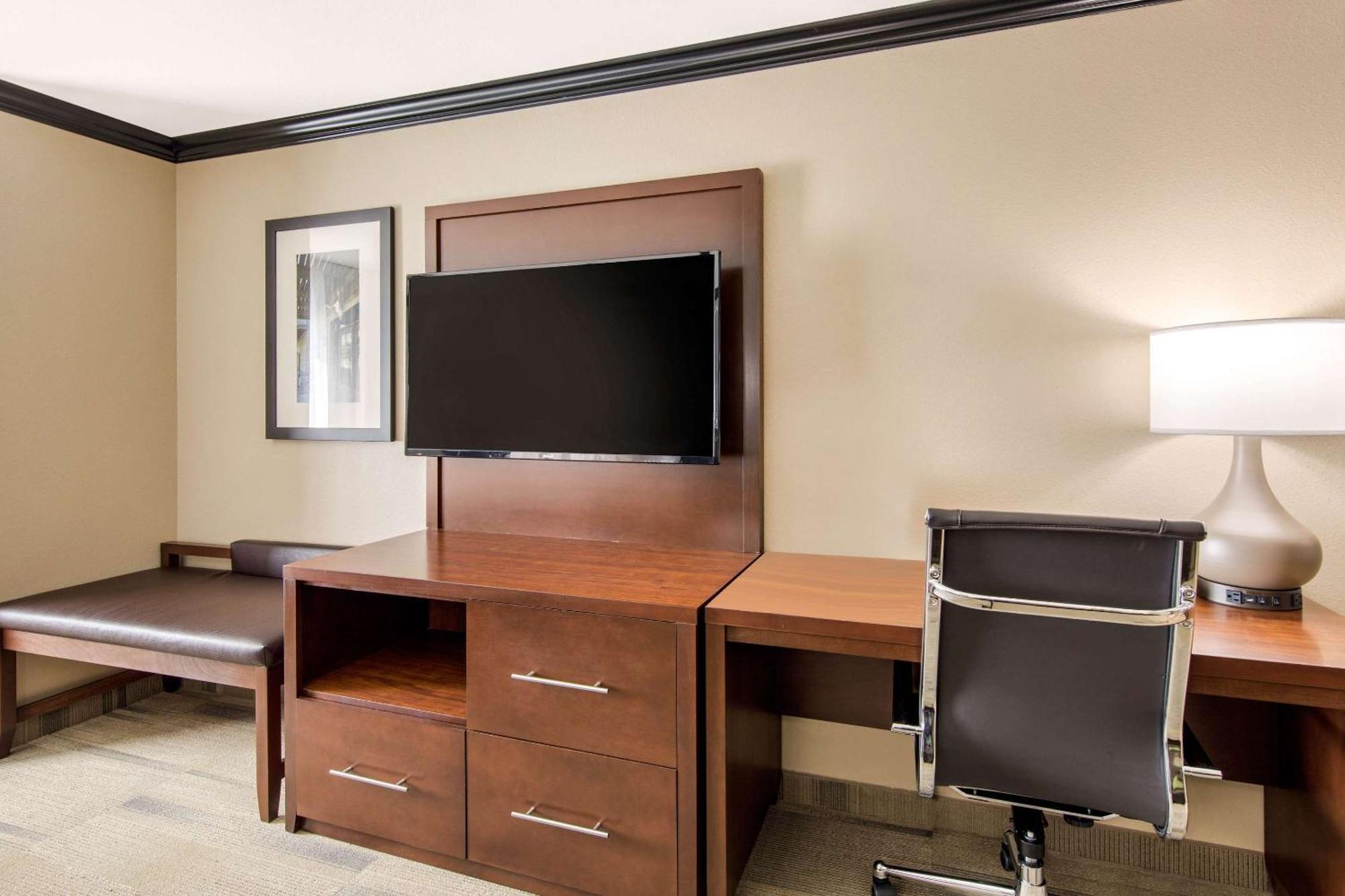 Comfort Suites Liberal Ngoại thất bức ảnh