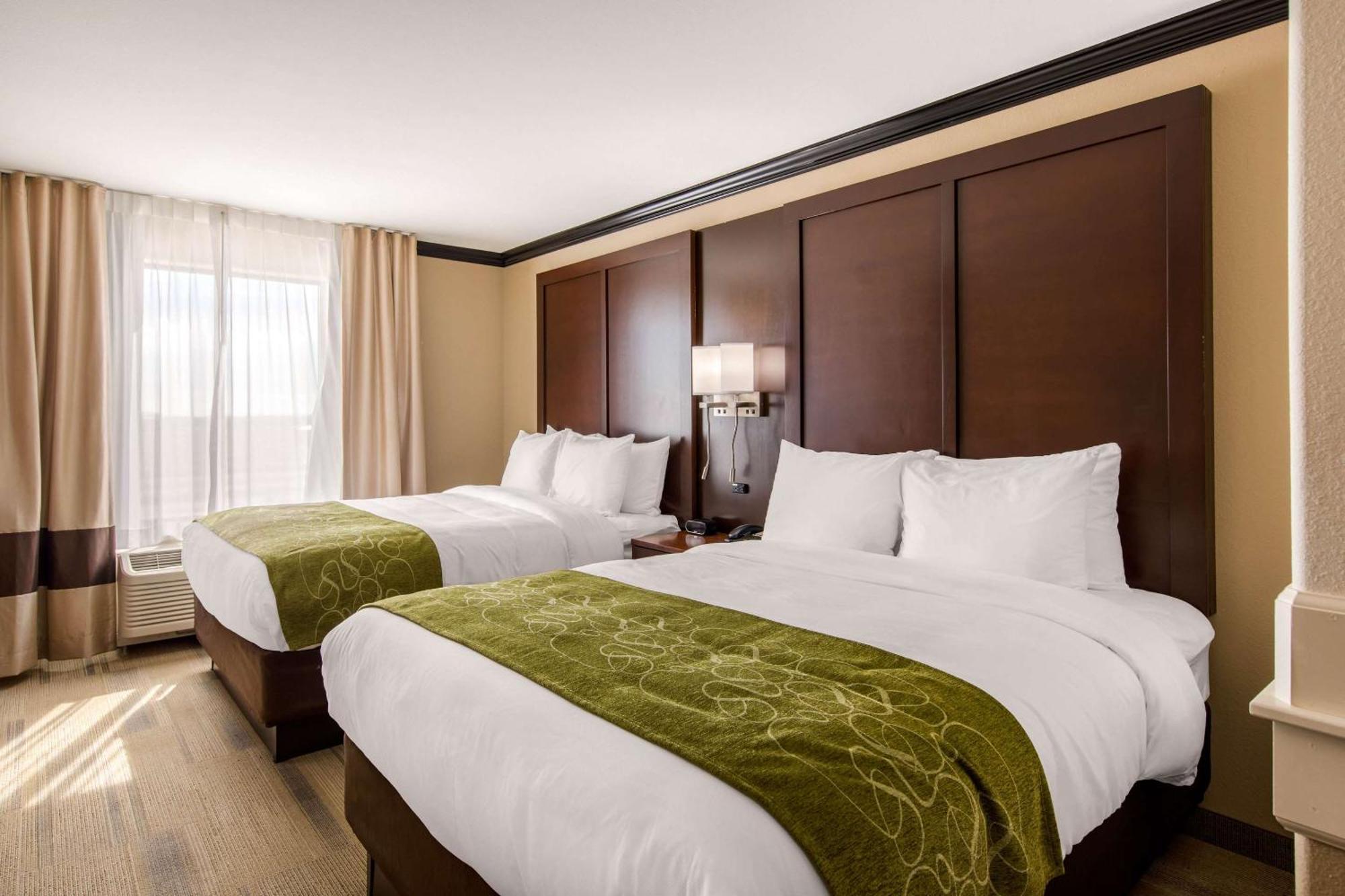 Comfort Suites Liberal Ngoại thất bức ảnh