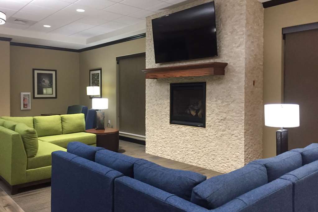 Comfort Suites Liberal Nội địa bức ảnh
