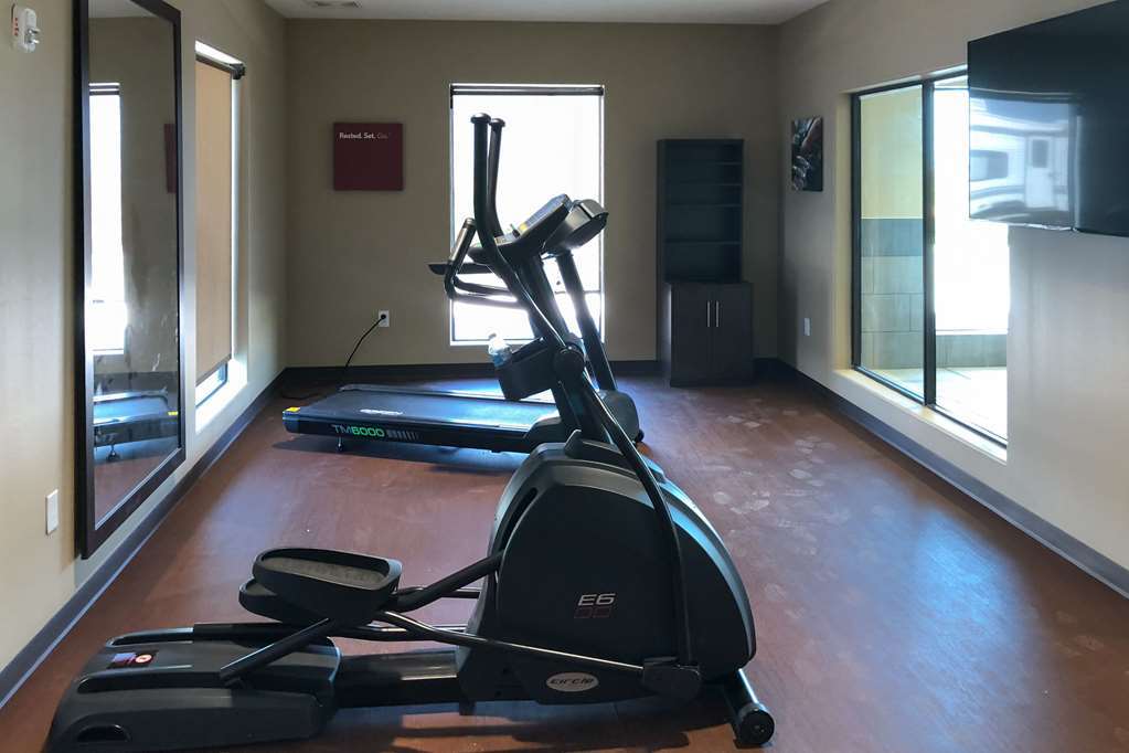 Comfort Suites Liberal Tiện nghi bức ảnh