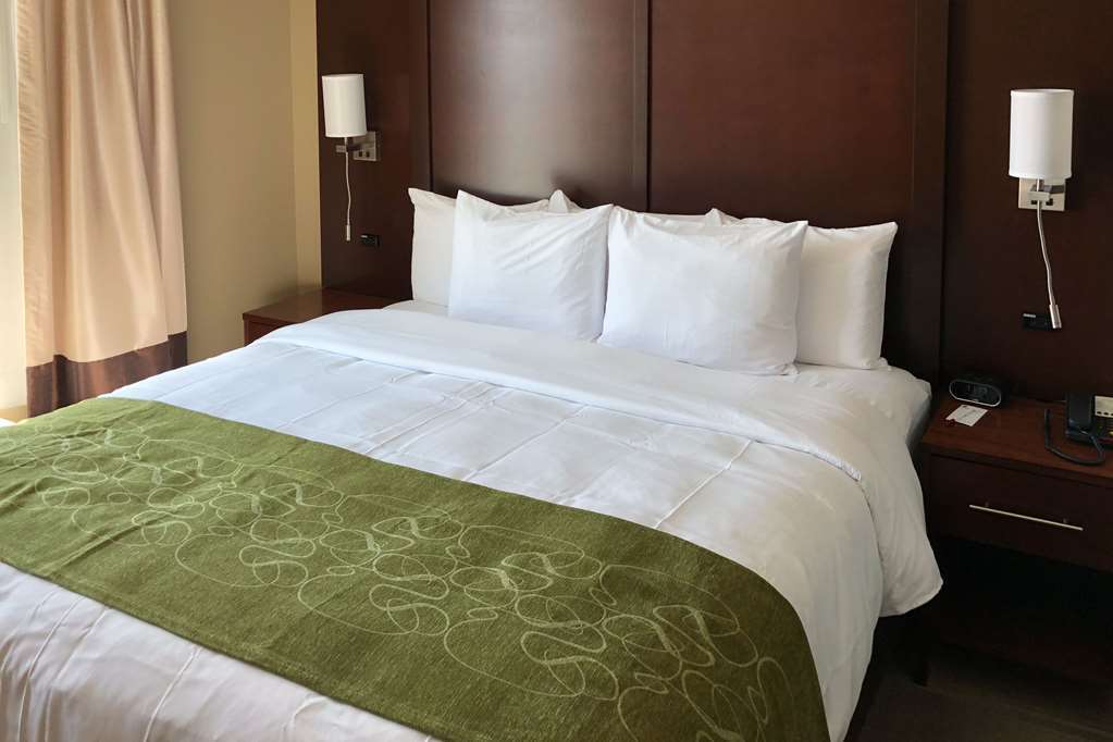 Comfort Suites Liberal Phòng bức ảnh