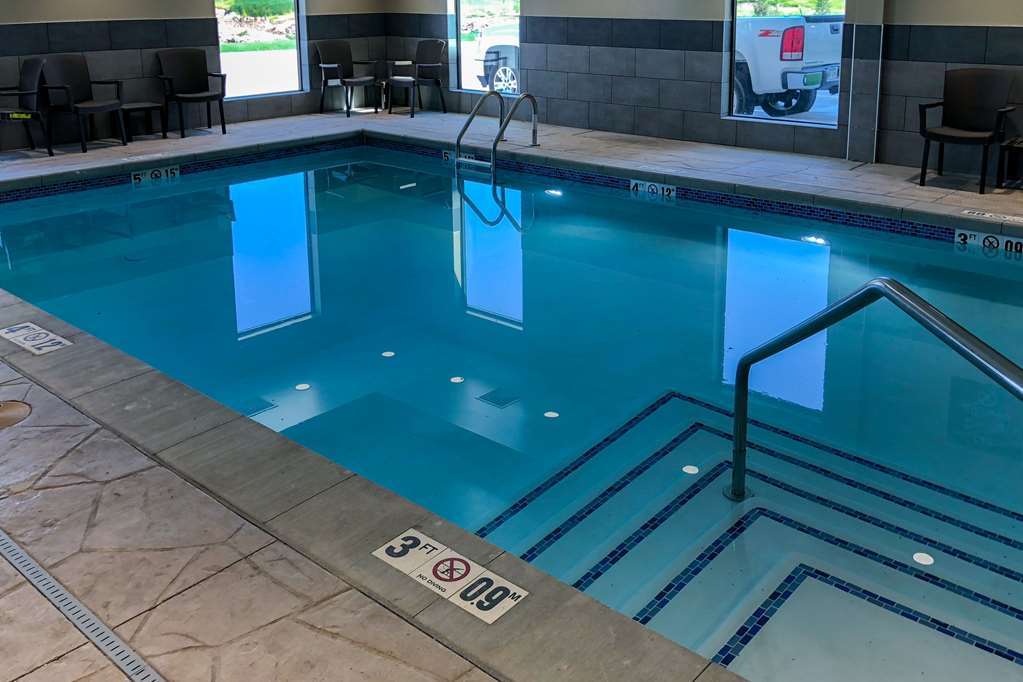 Comfort Suites Liberal Tiện nghi bức ảnh