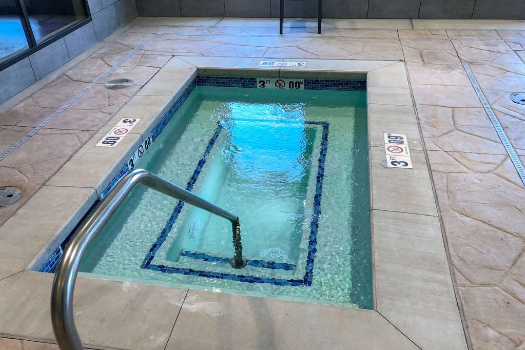 Comfort Suites Liberal Tiện nghi bức ảnh