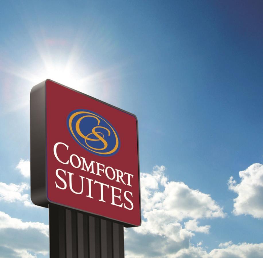 Comfort Suites Liberal Ngoại thất bức ảnh